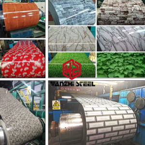 Wanzhi Printing Coil
