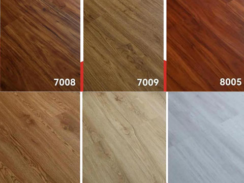 Wood Floor Color