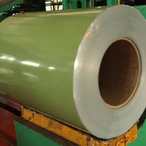 pvdf ppgi coil