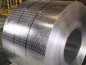 Galvanized Checker Plates - China Supplier - Wanzhi Steel