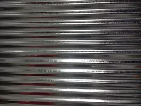 Galvanized Corrugated Steel Sheet