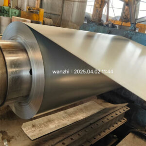 1.2mm galvanised steel coil