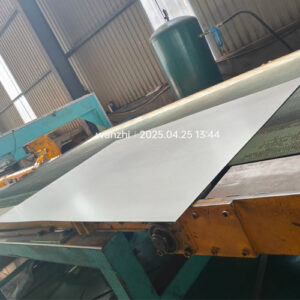 16 gauge galvanized steel