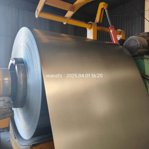 AZ50 Galvalume Steel Coil