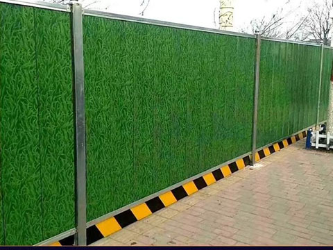 Building Fence Panels
