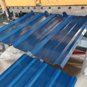 Corrugated Metal Wall Panels