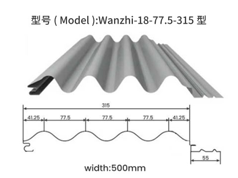 Wanzhi-18-77.5-315