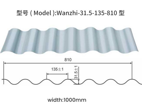 Wanzhi-31.5-135-810