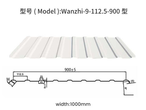 Wanzhi-9-112.5-900
