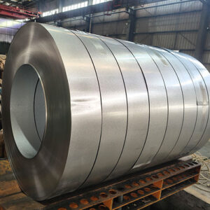 152mm wide GL steel strip