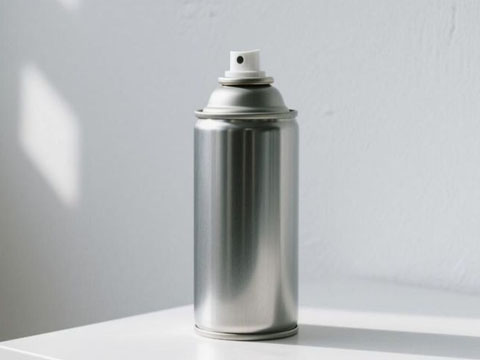 Aerosol cans
