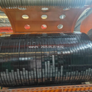Black Steel Strip