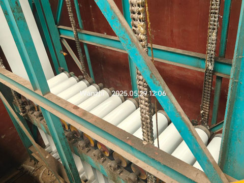 Coating Coated Steel Coil