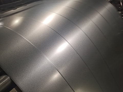 Galvalume steel strip details