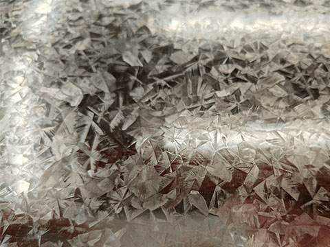 Large spangle product details