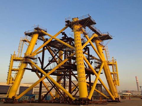 Oil pipeline engineering