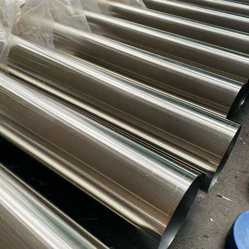 Stainless steel pipe product details