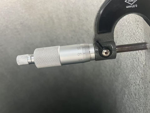 0.4mm thickness measurement