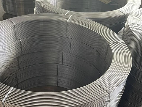 309 stainless steel wire