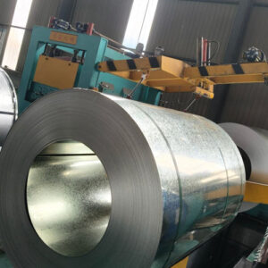 DX51D Z200 Gi Steel