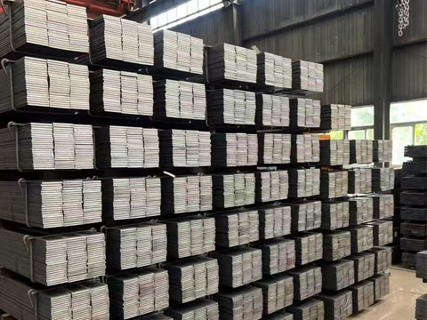 Flat Steel Stock