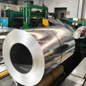 High quality galvanized steel coil