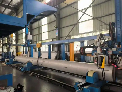 High temperature resistant furnace