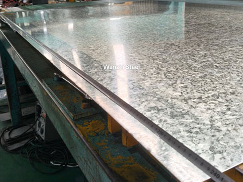 Length measurement 240cm