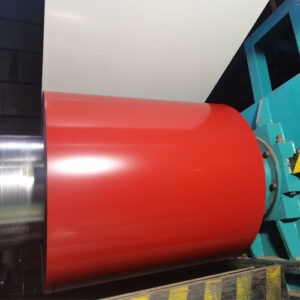 RAL 3003 Color Coated Steel Coil