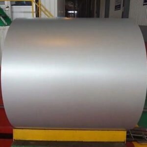RAL 9006 PPGI Coil