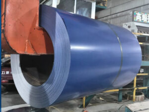 RAL5010 PPGL Coil