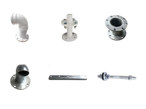 Various accessories