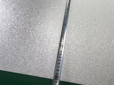gl coil width detection