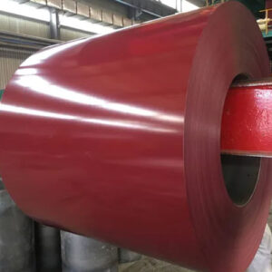 RAL 3009 Color steel coil