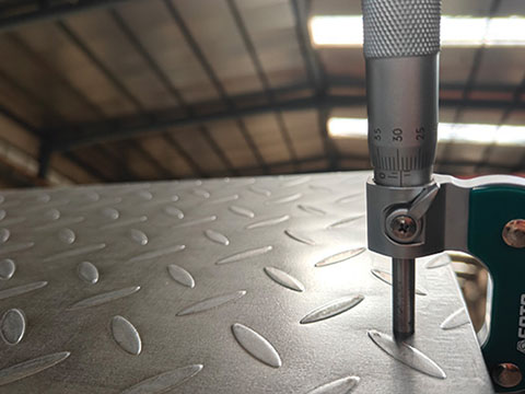 Thickness Measurement