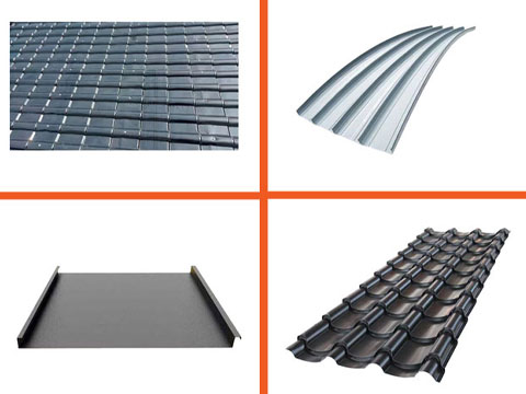 Aluminum magnesium manganese plate type