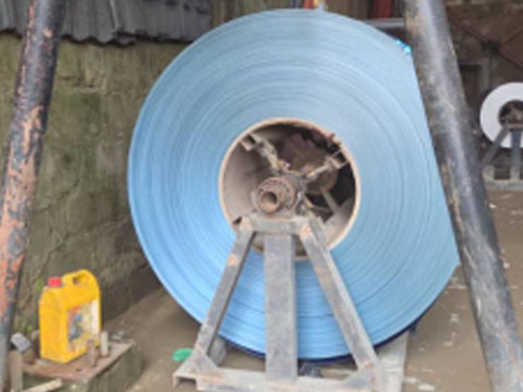 Arrive at the customer's factory ready for processing