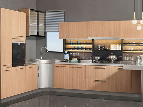 Cabinet panels