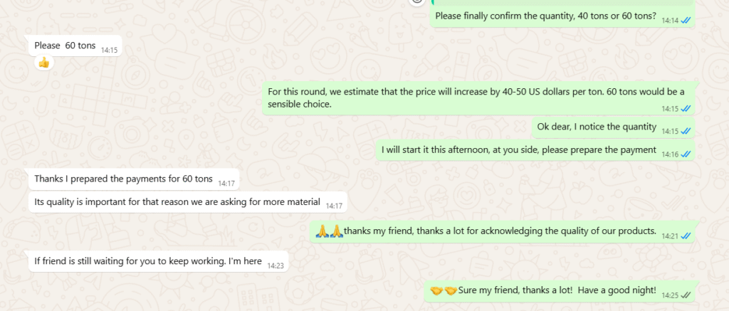 Customer Testimonials