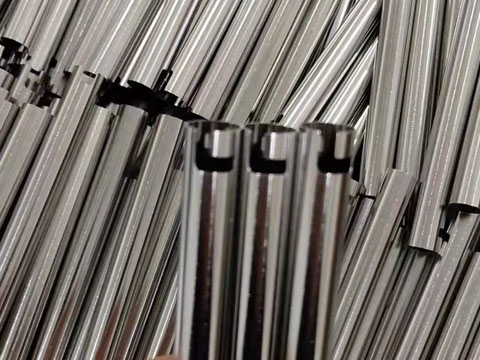 Cut into different lengths