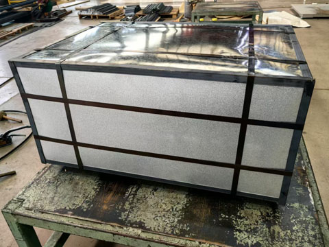 External packaging