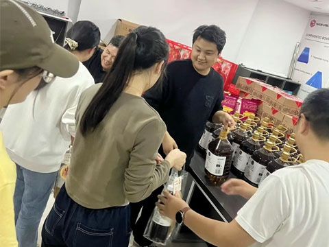 Generous gifts