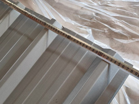 Gray Width Measurement