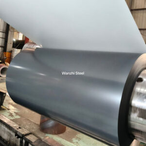 HDP color coated steel coil