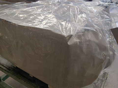 Internal packaging