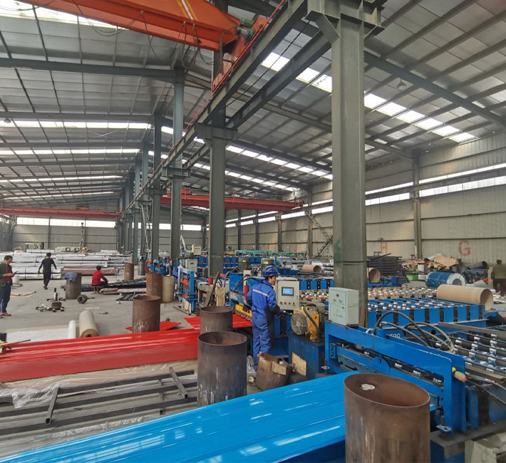 Production workshop