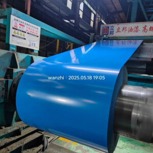 Ral 5005 ppgi
