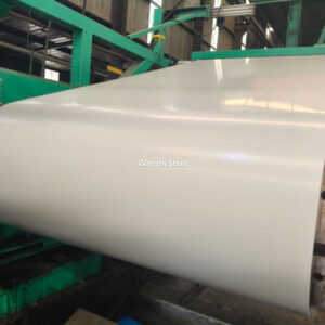 SGCC color-coated steel coil