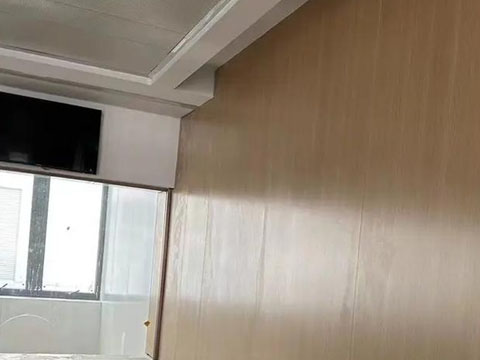 Background wall