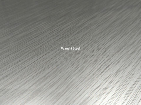 Effect of drawing film laminated on steel plate